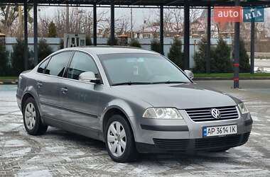 Volkswagen Passat  2003