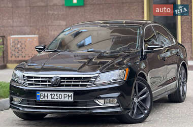 Volkswagen Passat  2015