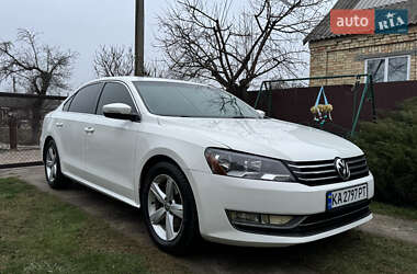 Volkswagen Passat  2012