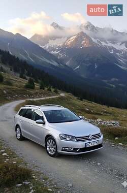 Volkswagen Passat  2011