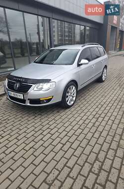 Volkswagen Passat  2008