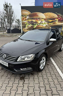 Volkswagen Passat  2013