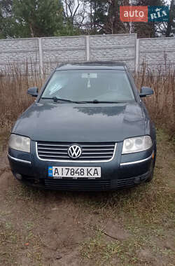 Volkswagen Passat  2005