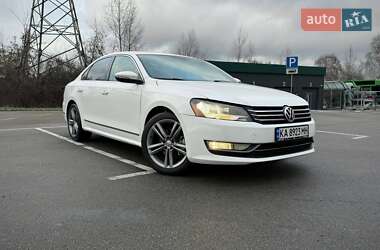 Volkswagen Passat  2011