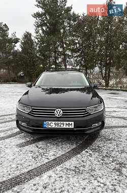 Volkswagen Passat  2015