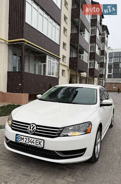 Volkswagen Passat 2013
