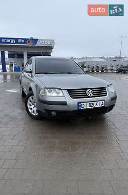 Volkswagen Passat 2002