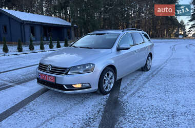 Volkswagen Passat  2014