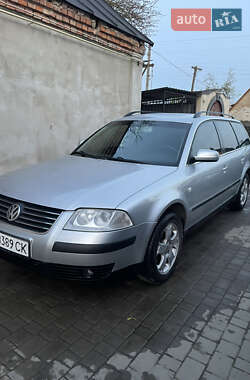 Volkswagen Passat  2002