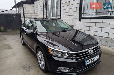 Volkswagen Passat  2017