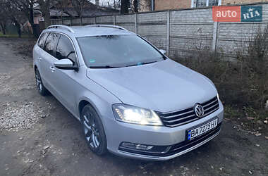 Volkswagen Passat  2014