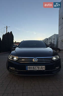 Volkswagen Passat  2017