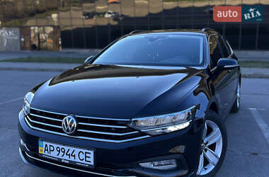 Volkswagen Passat 2019