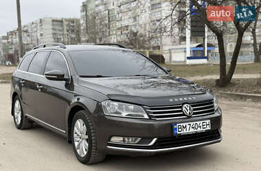 Volkswagen Passat  2012