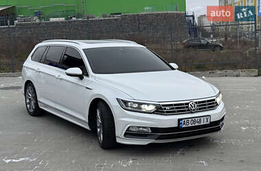 Volkswagen Passat  2016