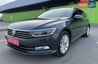 Volkswagen Passat  2017