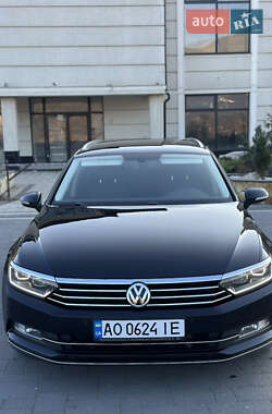 Volkswagen Passat  2015