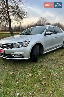 Volkswagen Passat  2017