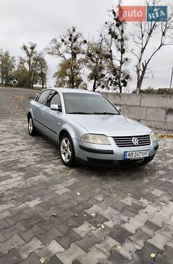 Volkswagen Passat  2000