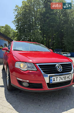 Volkswagen Passat  2007
