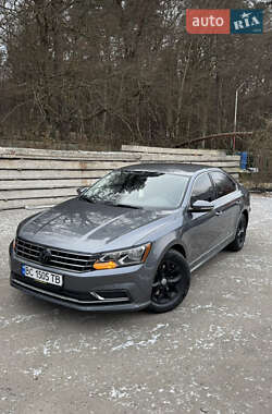 Volkswagen Passat  2016