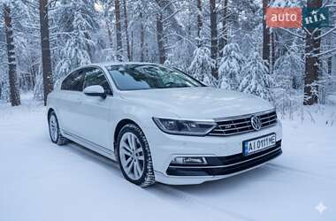 Volkswagen Passat  2017