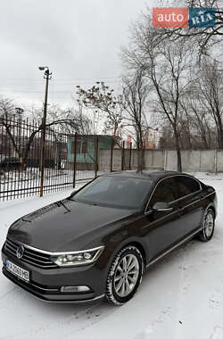 Volkswagen Passat  2015