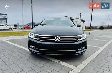 Volkswagen Passat 2018