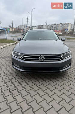 Volkswagen Passat 2017