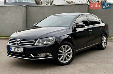 Volkswagen Passat  2014