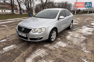 Volkswagen Passat  2008