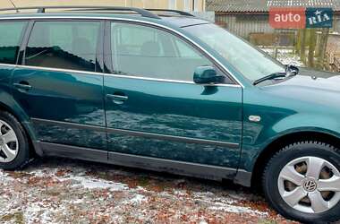 Volkswagen Passat 2001