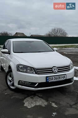 Volkswagen Passat  2013
