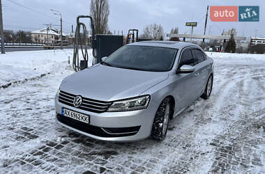 Volkswagen Passat 2011