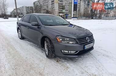 Volkswagen Passat  2015
