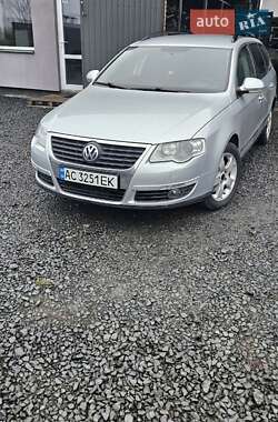 Volkswagen Passat  2008