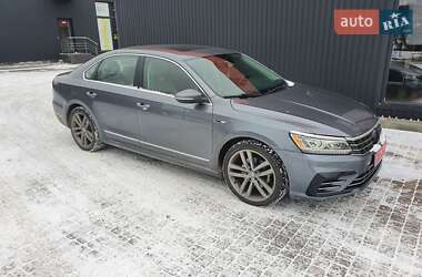 Volkswagen Passat 2018