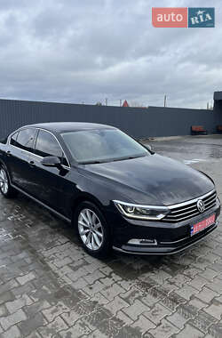 Volkswagen Passat 2018