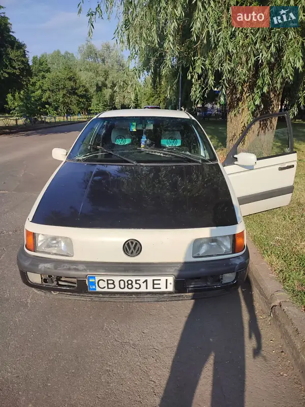 Volkswagen Passat 1993