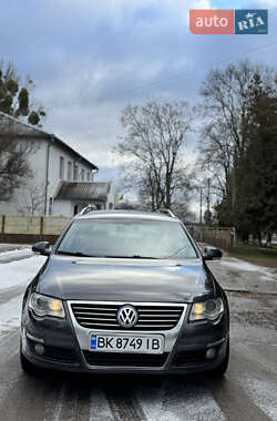 Volkswagen Passat  2008
