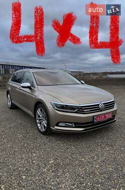Volkswagen Passat 2016