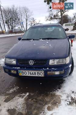 Volkswagen Passat  1996