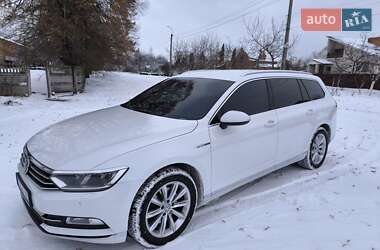 Volkswagen Passat  2015