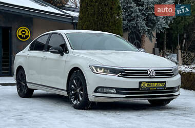 Volkswagen Passat  2016
