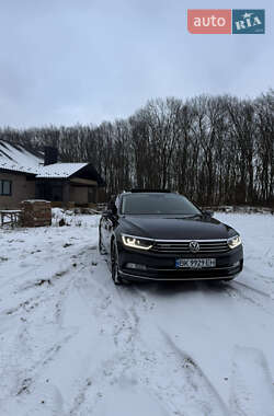 Volkswagen Passat  2015