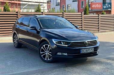 Volkswagen Passat  2015