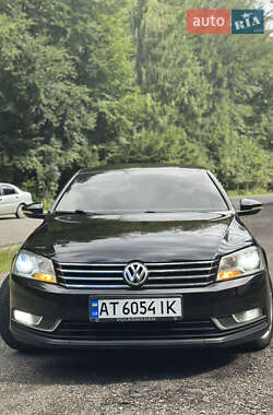Volkswagen Passat  2011
