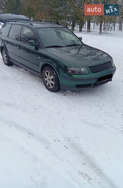 Volkswagen Passat 1998