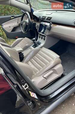 Volkswagen Passat  2007