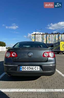 Volkswagen Passat 2009